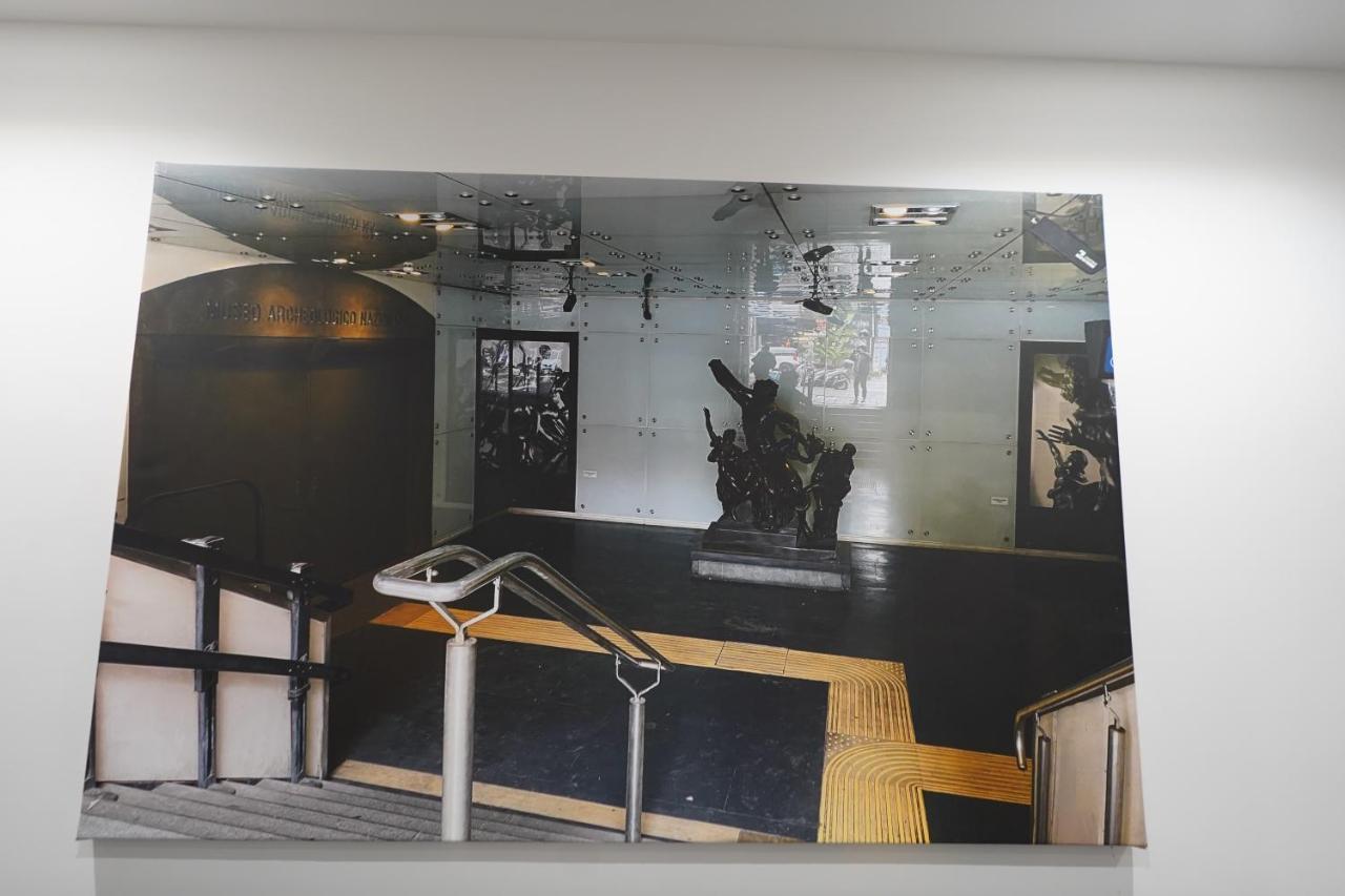 Dimora Metro Santacroce Panzió Nápoly Kültér fotó
